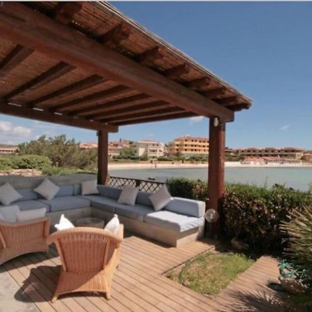 Apartment Pied Dans L'Eau غولفو أرانتْشي المظهر الخارجي الصورة