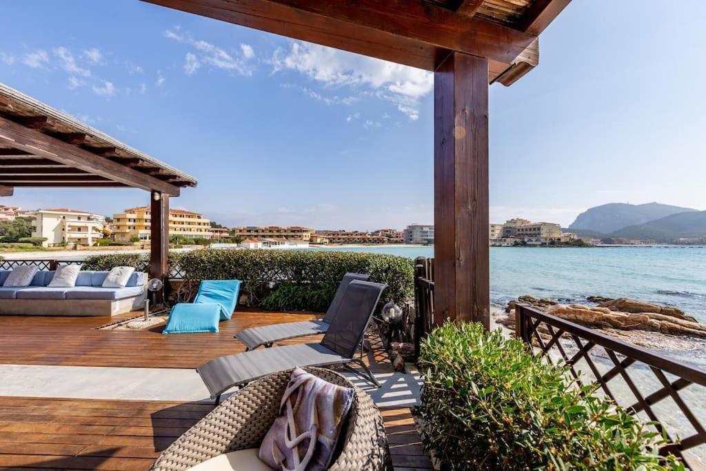 Apartment Pied Dans L'Eau غولفو أرانتْشي المظهر الخارجي الصورة