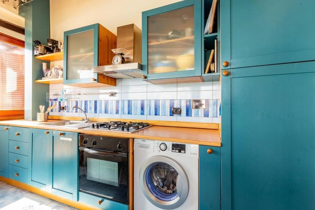 Apartment Pied Dans L'Eau غولفو أرانتْشي المظهر الخارجي الصورة