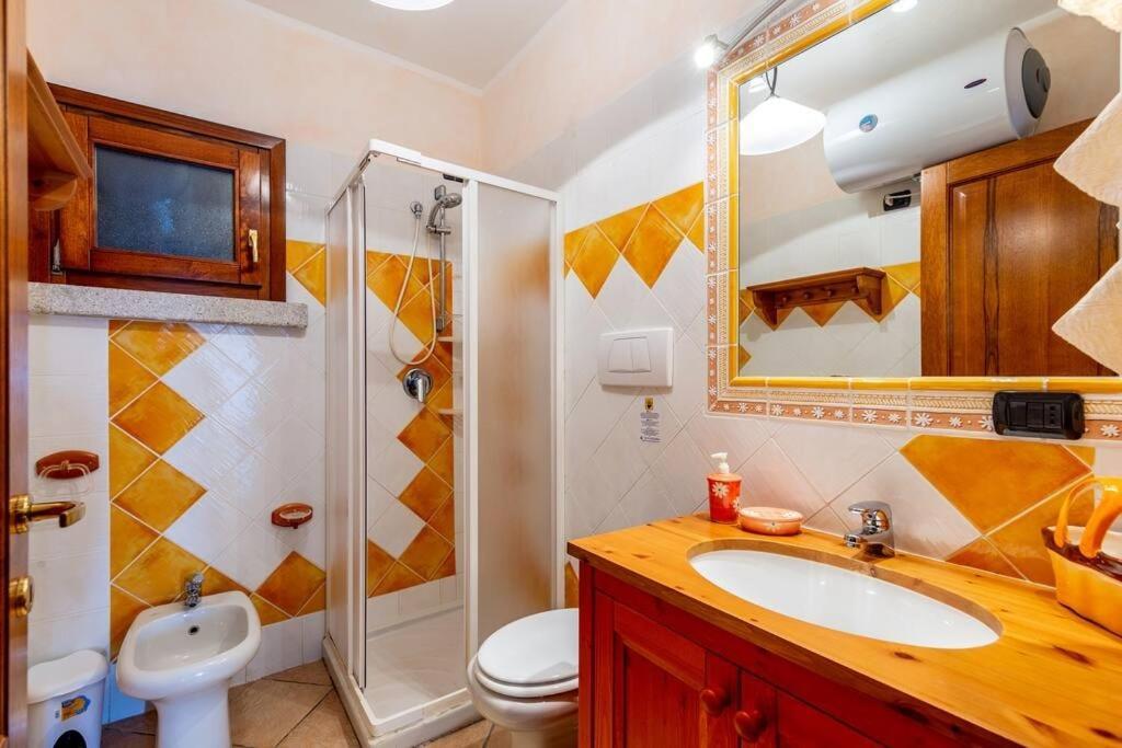Apartment Pied Dans L'Eau غولفو أرانتْشي المظهر الخارجي الصورة