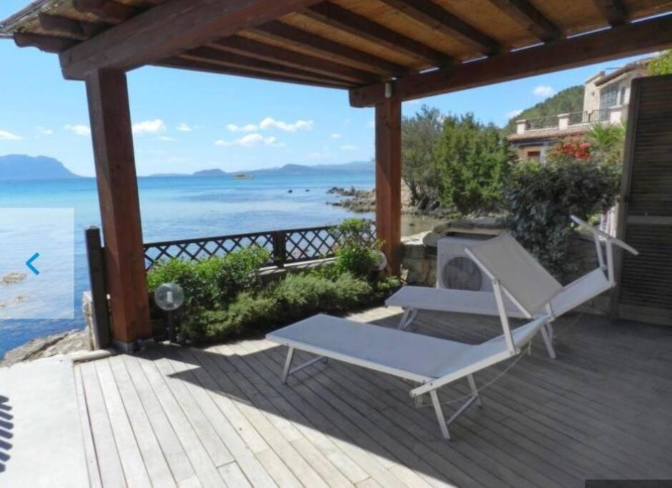 Apartment Pied Dans L'Eau غولفو أرانتْشي المظهر الخارجي الصورة
