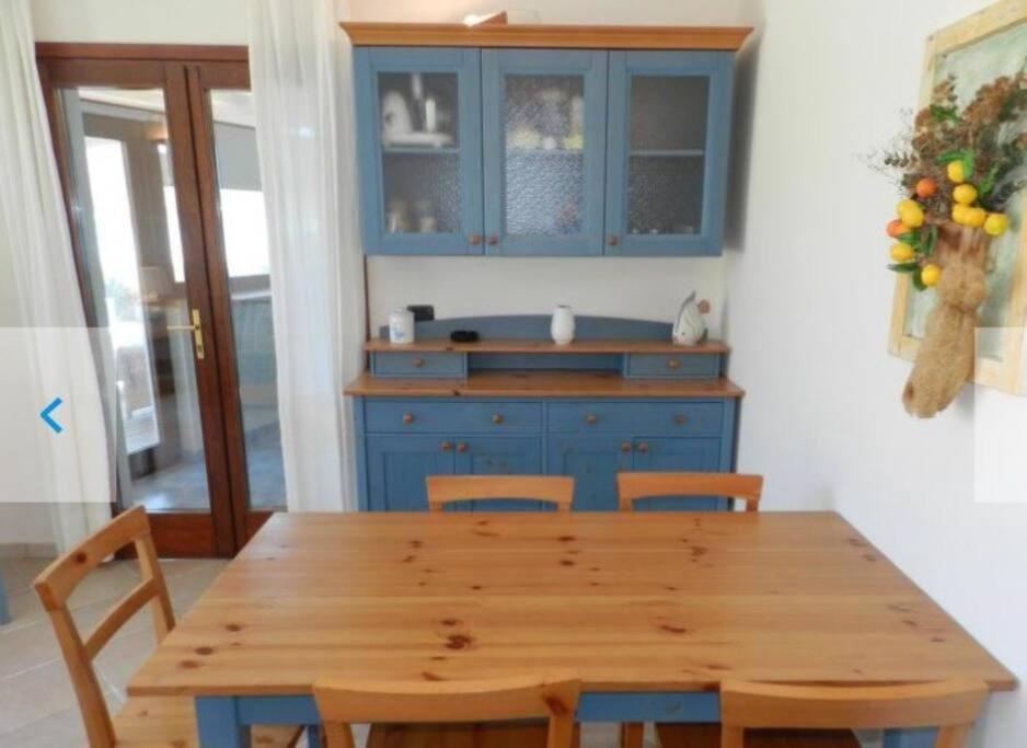 Apartment Pied Dans L'Eau غولفو أرانتْشي المظهر الخارجي الصورة