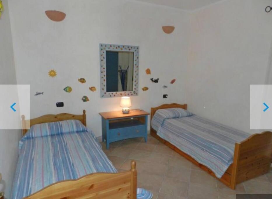 Apartment Pied Dans L'Eau غولفو أرانتْشي المظهر الخارجي الصورة