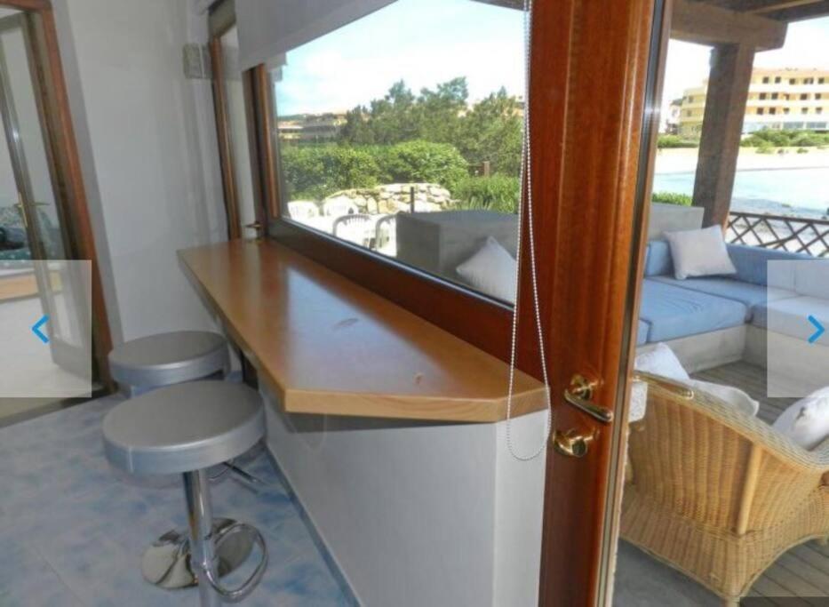Apartment Pied Dans L'Eau غولفو أرانتْشي المظهر الخارجي الصورة